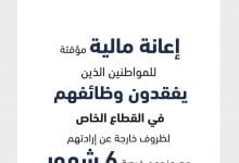 ما هي ميزات برنامج الدعم المؤقت - نافس Nafis الامارات 23 نافس Nafis الامارات