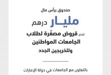 صندوق الخريجين في الإمارات - برنامج نافس Nafis 17 صندوق الخريجين في الإمارات - برنامج نافس Nafis- مشاريع الخمسين