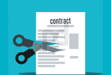 نماذج فسخ عقد الايجار من قبل المستأجر أو المؤجر 31 نموذج فسخ عقد ايجار