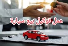 تعرف على الأوراق المطلوبة لعمل توكيل بيع سيارة 6 تعرف على الأوراق المطلوبة لعمل توكيل بيع سيارة 1