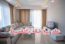 تحميل نموذج عقد بيع شقة تقسيط 2023 31 تحميل نموذج عقد بيع شقة تقسيط 2023 9