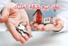 تحميل أكثر نموذج احترافي لبيع شقة تمليك 24 تحميل أكثر نموذج احترافي لبيع شقة تمليك 3