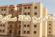 كيفية صياغة عقد بيع شقة سكنية احترافي 2023 18 كيفية صياغة عقد بيع شقة سكنية احترافي 2023 6