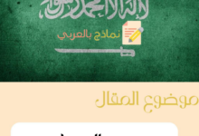 معروض طلب مساعدة | دليلك لكتابة معروض منظم 2023 12 معروض طلب مساعدة من المملكة