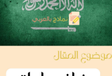 الدليل الشامل لكتابة نماذج مبادرات في السعودية 2023 12 نماذج مبادرات فردية وجماعية