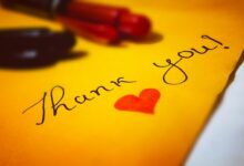 الدليل الشامل لكتابة رسالة شكر وامتنان لجهة رسمية أو غير رسمية 8 رسالة شكر رسمية