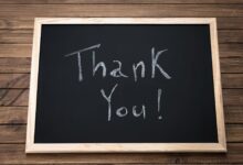 أفضل 4 أمثلة لكتابة رسالة شكر لصديق الدراسة أو زميل في العمل 9 رسالة شكر لصديق الدراسة