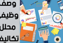 نموذج وصف وظيفي محلل تكاليف والدور الذي يقوم به 12 وصف وظيفي محلل تكاليف