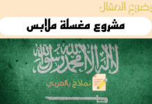 دليل الدراسة الشاملة لافتتاح مشروع مغسلة ملابس 21 افتتاح مشروع مغسلة ملابس