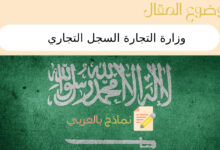 8 أسباب للحصول على خدمة وزارة التجارة السجل التجاري 31 وزارة التجارة السجل التجاري