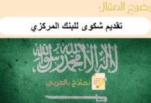 كيفية تقديم شكوى للبنك المركزي بـ 6 خطوات فقط: دليل شامل 27 تقديم شكوى للبنك المركزي